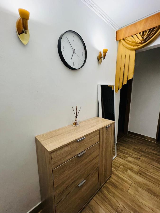 Appartement Altheda Living Tineretului E8 à Suceava Extérieur photo