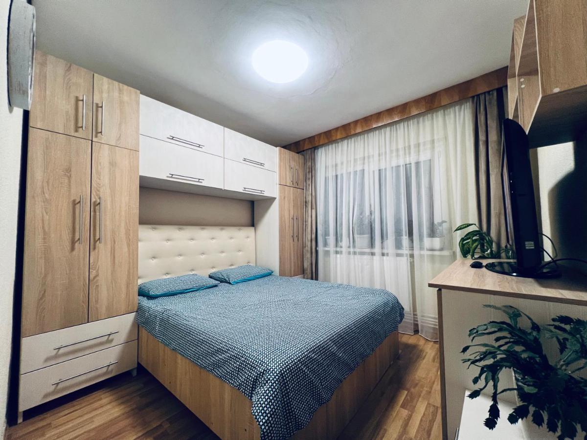 Appartement Altheda Living Tineretului E8 à Suceava Extérieur photo
