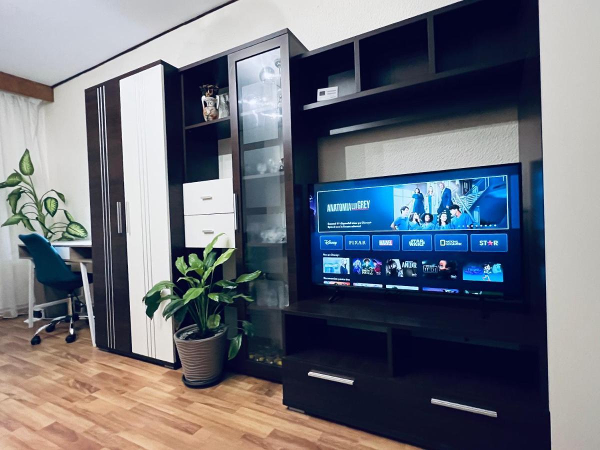 Appartement Altheda Living Tineretului E8 à Suceava Extérieur photo